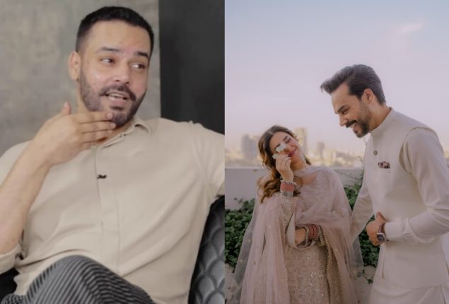 Gohar Rasheed reveals his lessons and beliefs about marriage