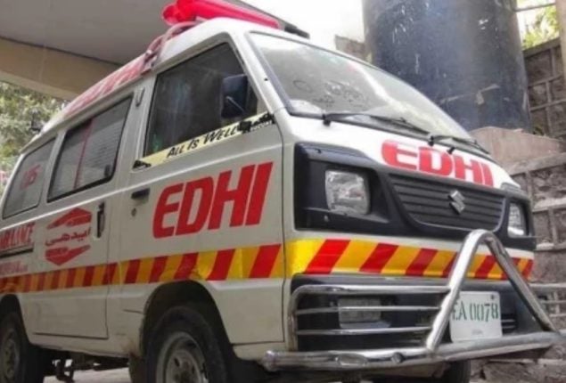 Eight killed in tragic truck accident in Shikarpur