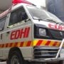 Eight killed in tragic truck accident in Shikarpur