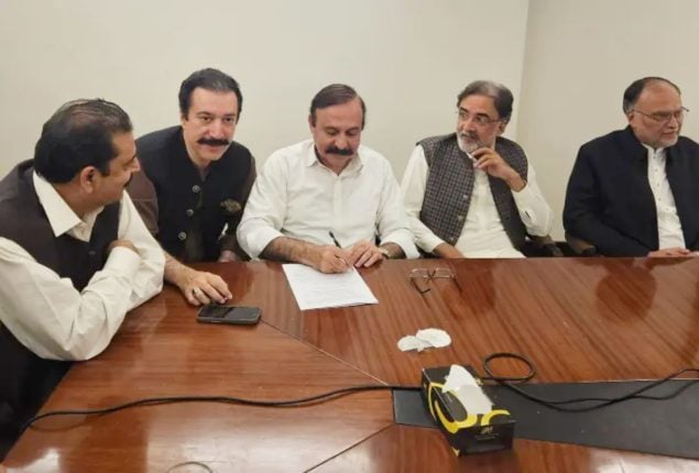 Govt, Awami Action Committee reach agreement in Azad Kashmir