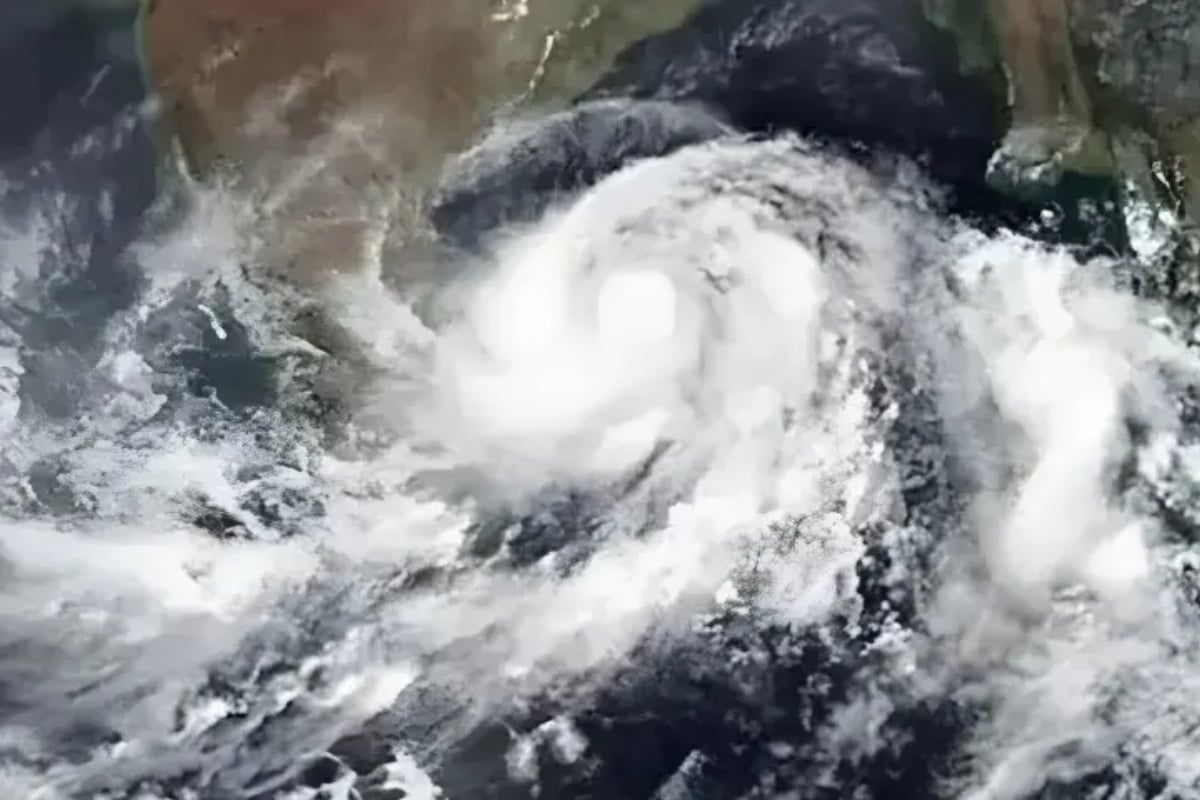 Cyclone Shakti
