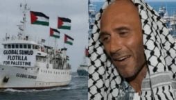 Italian captain from ‘Global Sumud Flotilla’ converts to Islam in Israeli custody