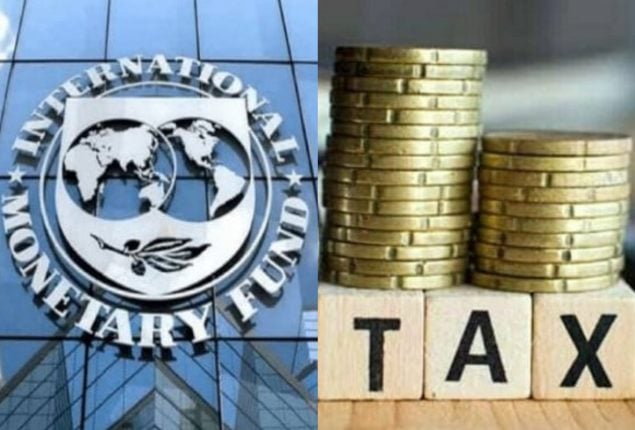 IMF demands full briefing on Pakistan’s tax relief policies