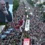Jamaat-e-Islami holds massive Gaza solidarity March in Karachi