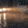 Several areas of Karachi receive light and heavy rain