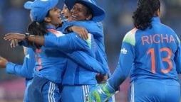 Women’s World Cup: India defeats Pakistan by 88 runs