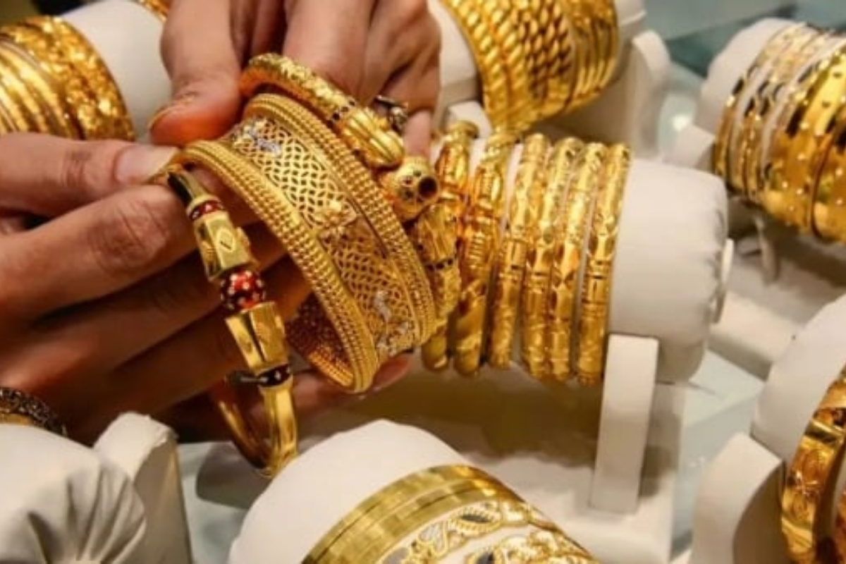 Gold Rates in Pakistan Today