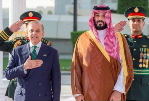 Pakistan, Saudi Arabia agree to strengthen ties through CPEC-Style corridor after defense agreement