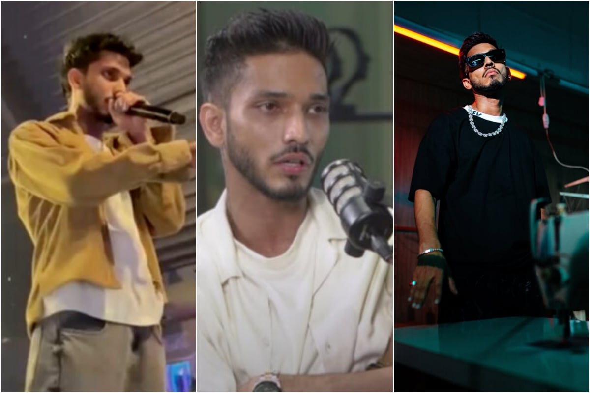 Talha Anjum breaks silence on claims of promoting violence and smoking in his music