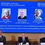 US Researchers honored with Nobel Prize for Quantum Physics breakthroughs