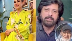 Mishi Khan criticizes Jawad Ahmed, Labels him as a ‘Bonga Singer’
