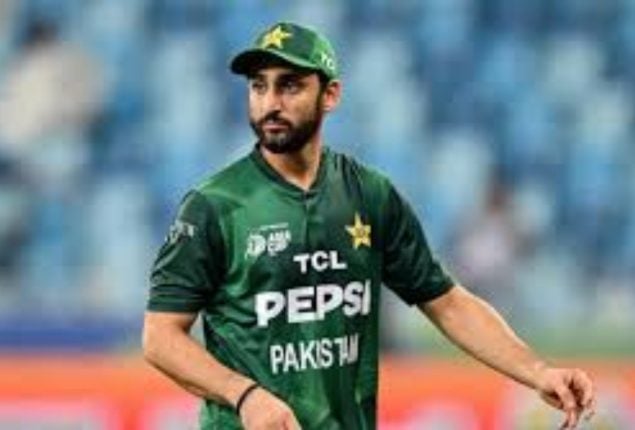 Salman Ali Agha set to lead Pakistan in T20s against South Africa