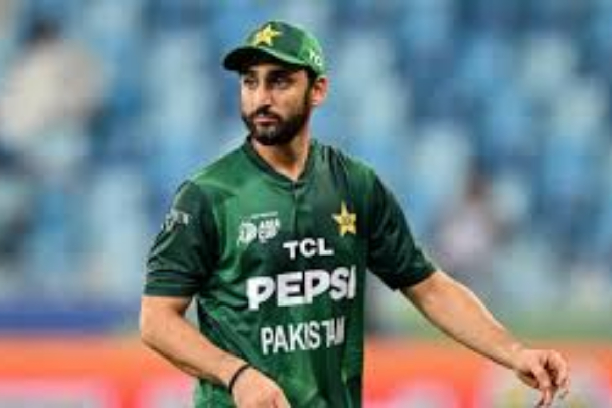 Salman Ali Agha set to lead Pakistan in T20s against South Africa