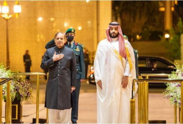 PM Shehbaz calls recent Saudi Arabia visit ‘Truly Unique’