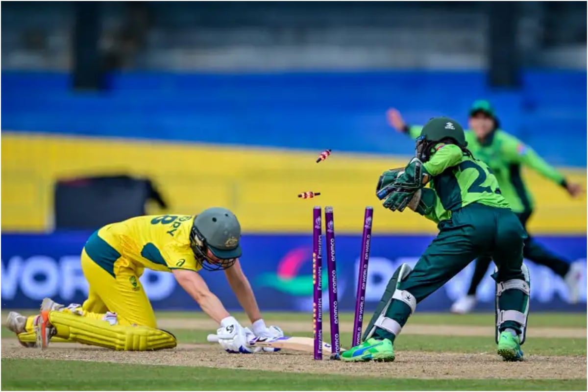 Women’s World Cup: Australia defeats Pakistan by 107 runs Women’s World Cup: Australia defeats Pakistan by 107 runs