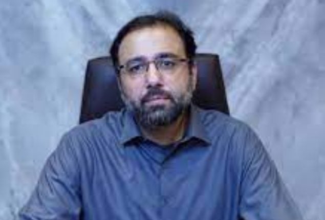 Salik Hussain appointed new head of Pakistan Kabaddi federation