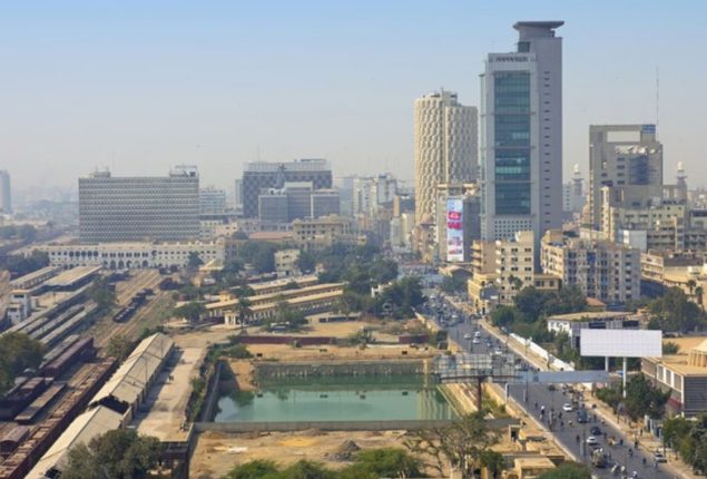 Karachi listed as sixth most polluted city in the World