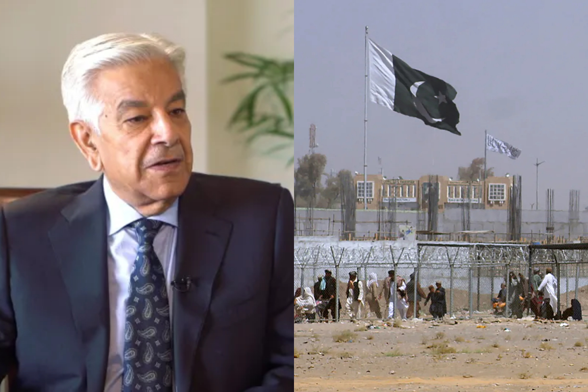 Defence Minister Urge Afghan authorities to end terror Sanctuaries across border