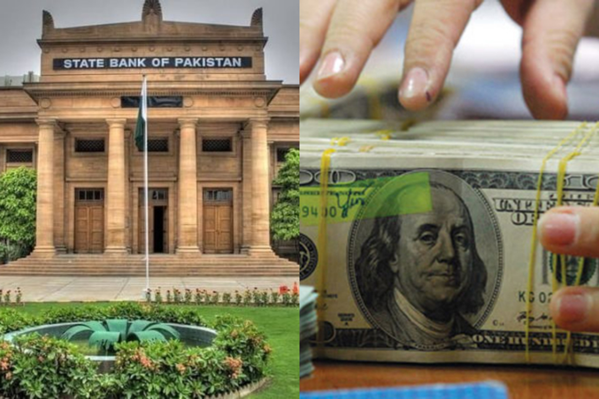 State Bank of Pakistan reports $20 Million increase in foreign reserves
