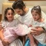 Muneeb Butt calls his daughters the greatest blessing of his life