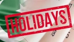 Sindh Govt announces holiday on 20 October