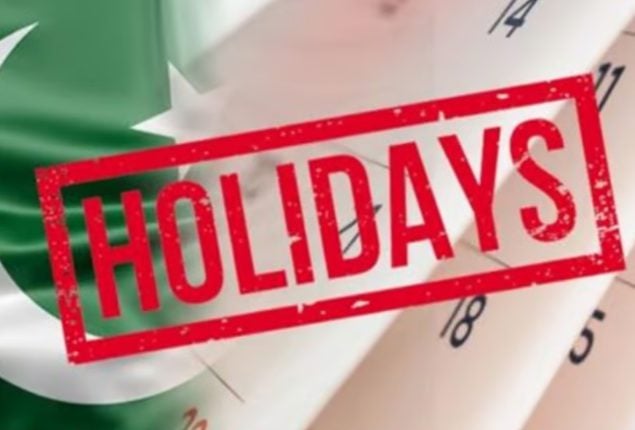 Sindh Govt announces holiday on 20 October