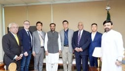 Pakistan strengthens Global ties in Pharmaceutical sector under Minister Mustafa Kamal’s vision