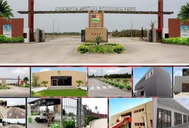 Khairpur SEZ ranked among Asia-Pacific’s leading Industrial zones