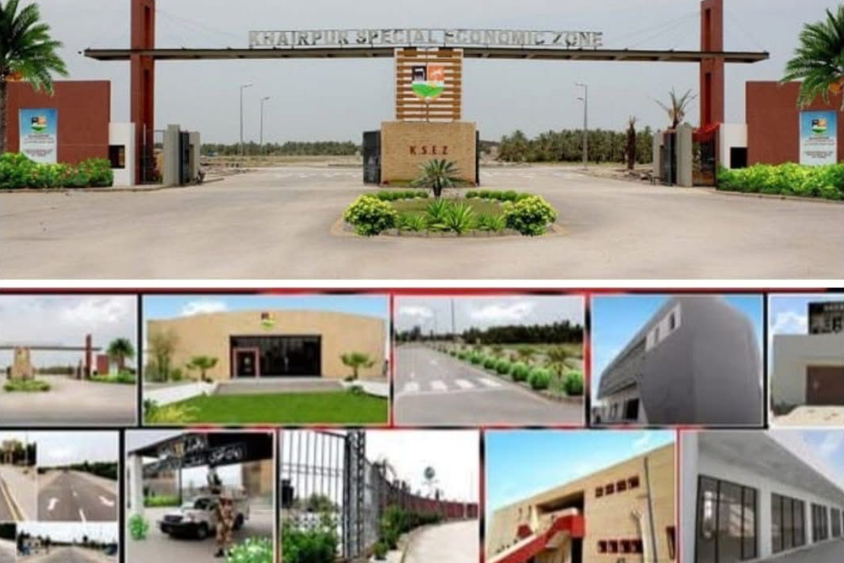 Khairpur SEZ ranked among Asia-Pacific’s leading Industrial zones