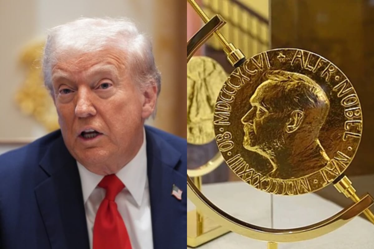 White House slams Nobel Peace Prize decision, Claims Trump was more deserving