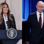 Melania Trump and Putin join efforts to help Ukrainian children and families