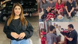 Aroosa Khan Celebrates Qurat-ul-Ain Iqrar’s birthday with joyful wishes