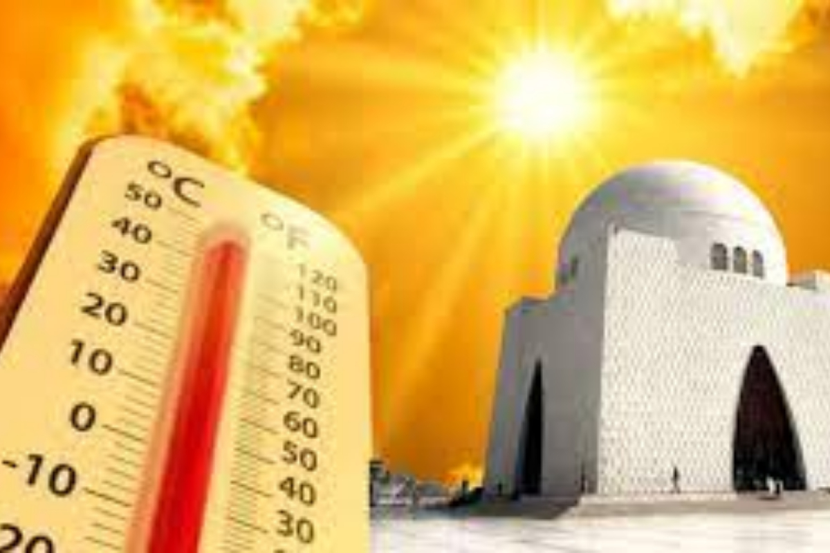 Met Office predicts sunny and humid conditions for Karachi