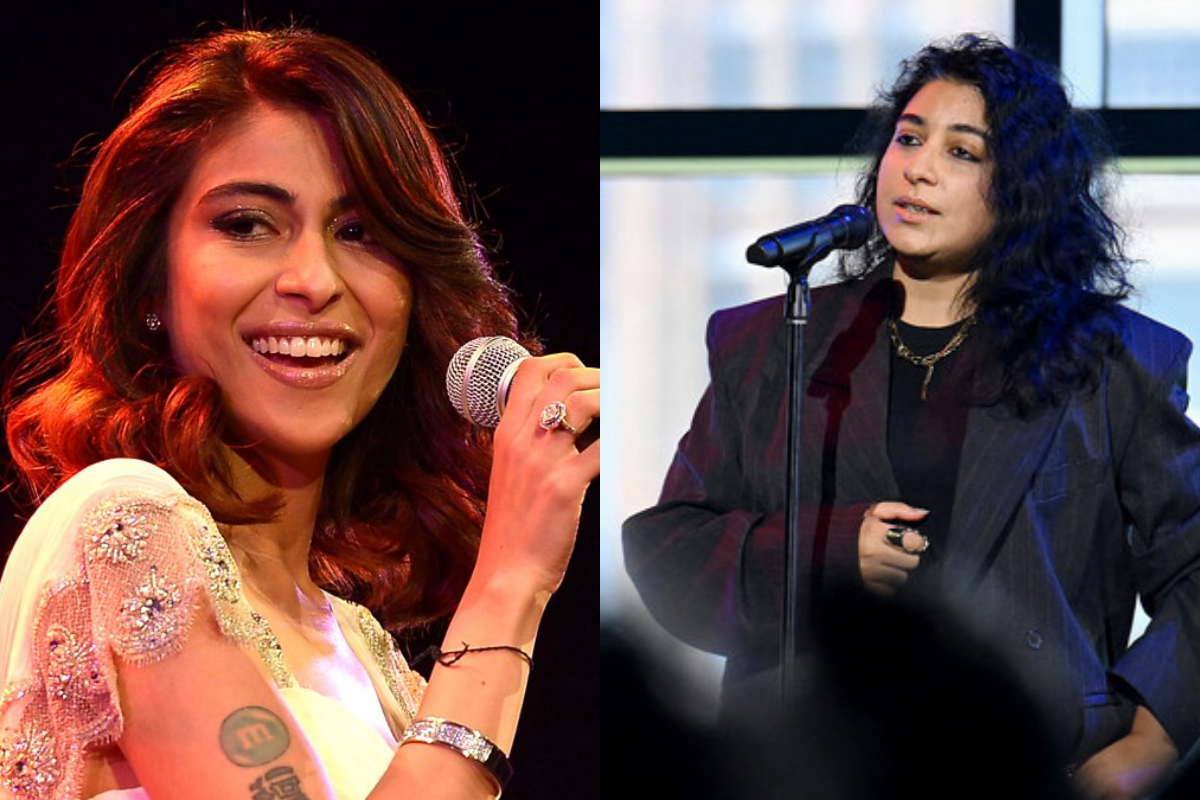 Meesha Shafi and Arooj Aftab make bold moves toward Grammy Nominations