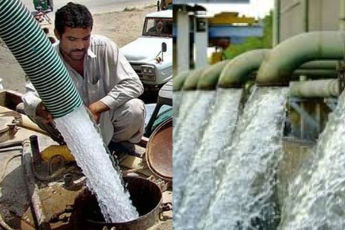 3 million gallons stolen daily, Rangers expose Illegal water network in Karachi