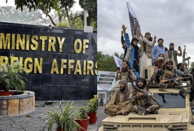 MOFA give warning to Afghan Taliban, Calls for responsible action from Kabul