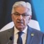 Khawaja Asif mocks Afghan Government with Modi’s picture after border clash