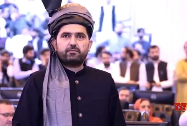 Newly elected KP CM Sohaib Afridi to take oath today