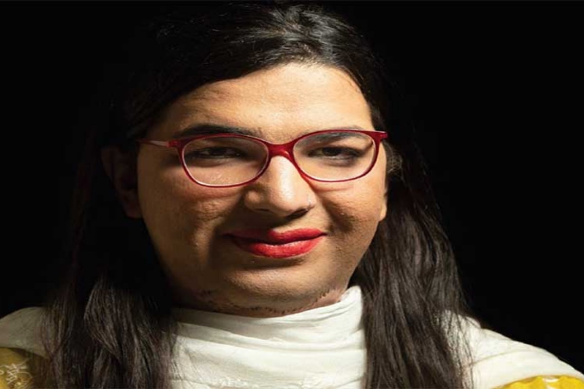 Pakistani Trans