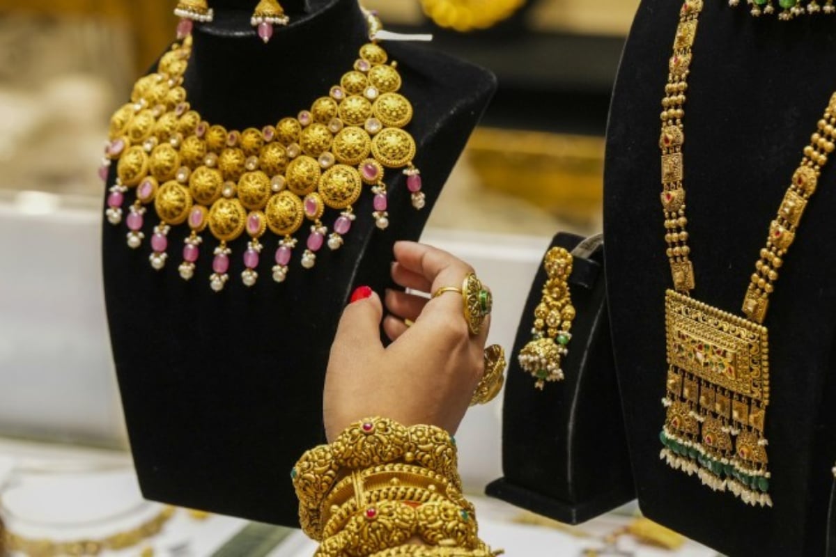 Gold prices
