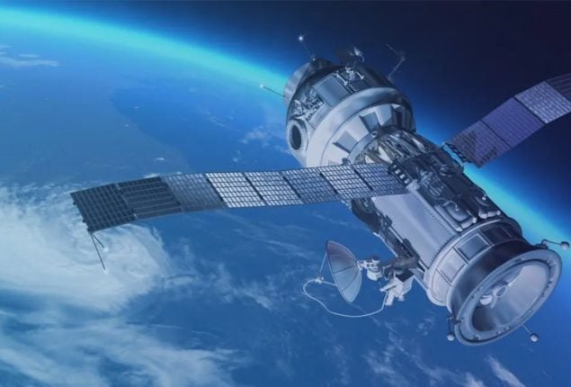 Pakistan to launch first Hyperspectral Satellite from China on Oct 19
