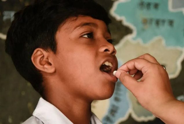 Sindh to launch 4th phase of School Deworming Campaign from Oct 27