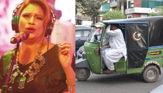 Police take action over loud Naseebo Lal song in Okara