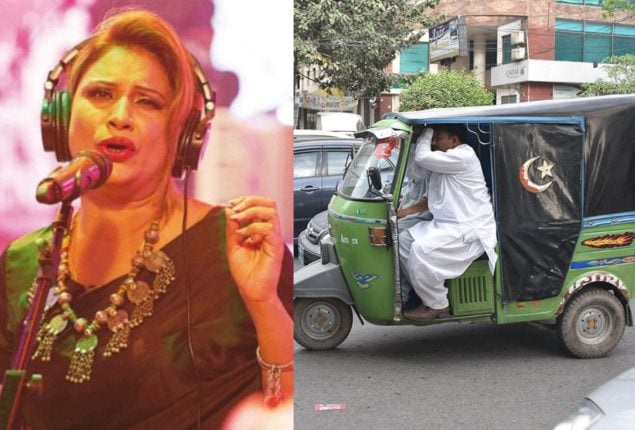 Police take action over loud Naseebo Lal song in Okara