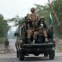 Security forces kill 34 terrorists in separate operations in KP  