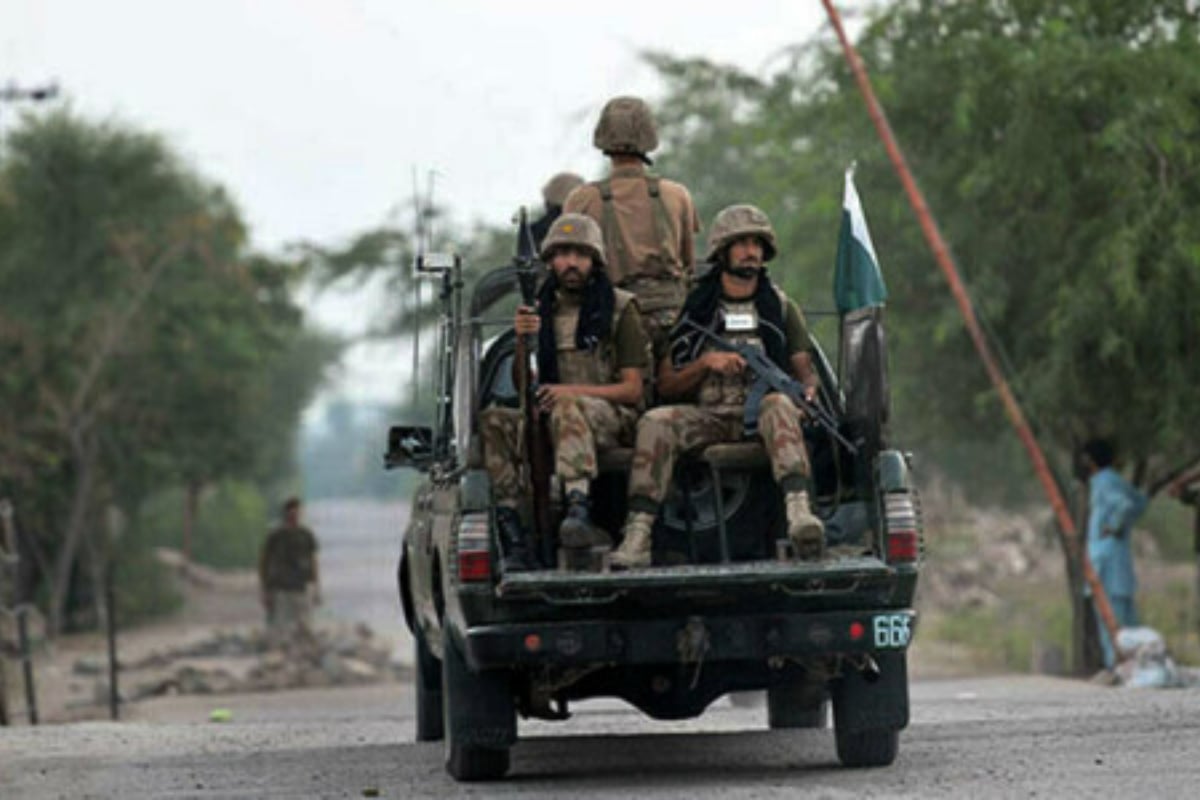 Security forces
