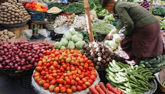 Weekly inflation