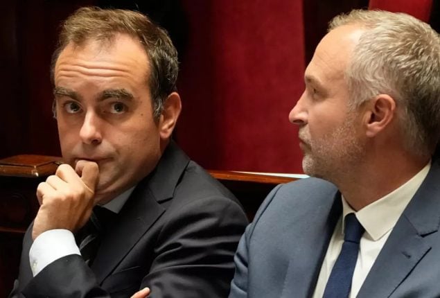 French PM survives two no-confidence votes