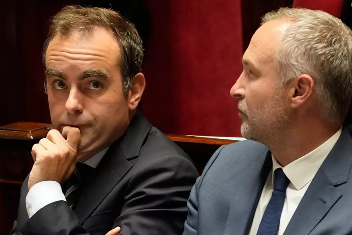 French PM