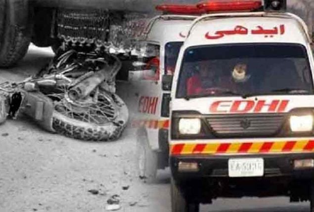 Traffic accidents reach alarming levels in Karachi